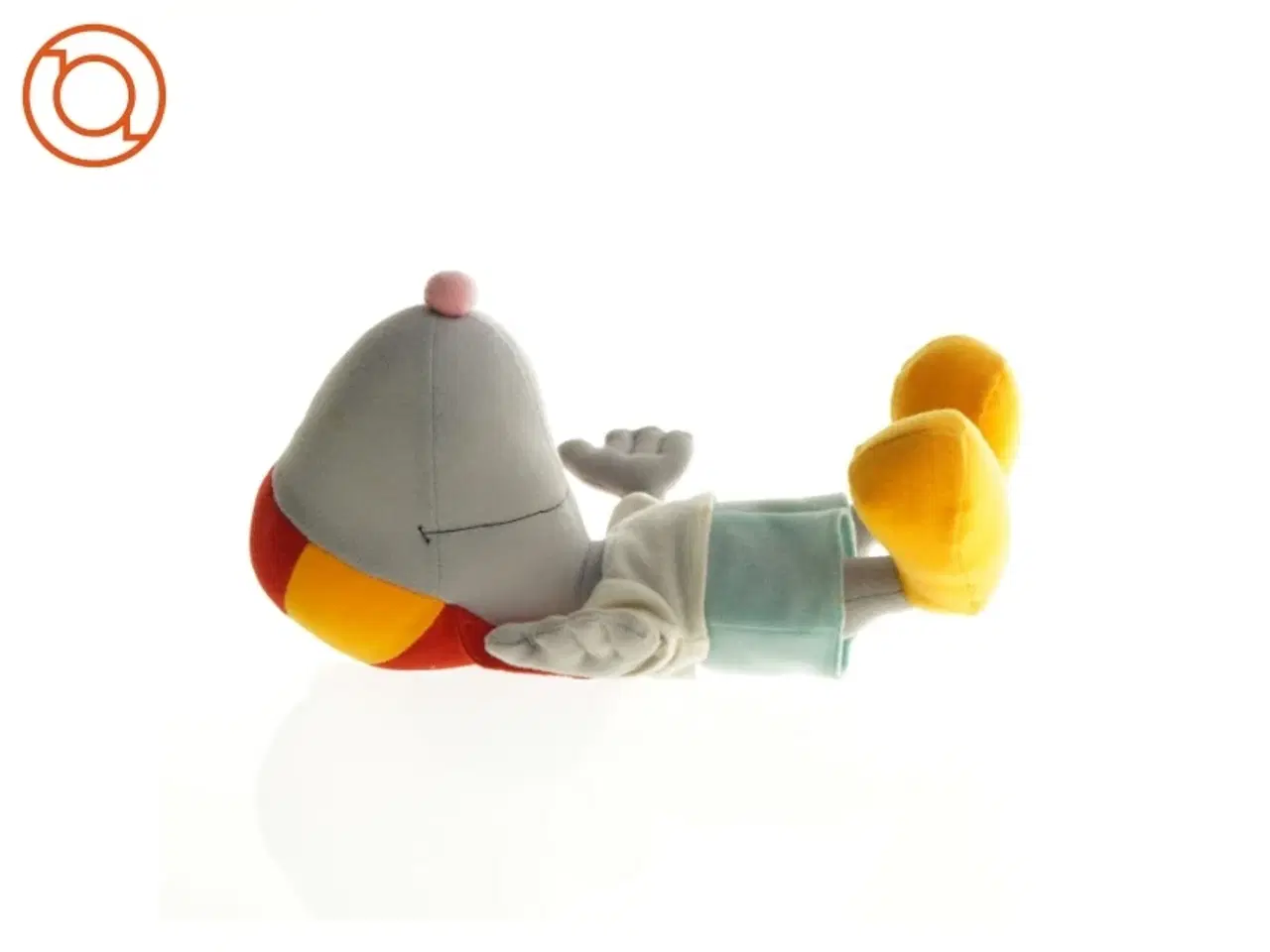 Billede 2 - Tøjdyr (str. 30 x 12 cm)