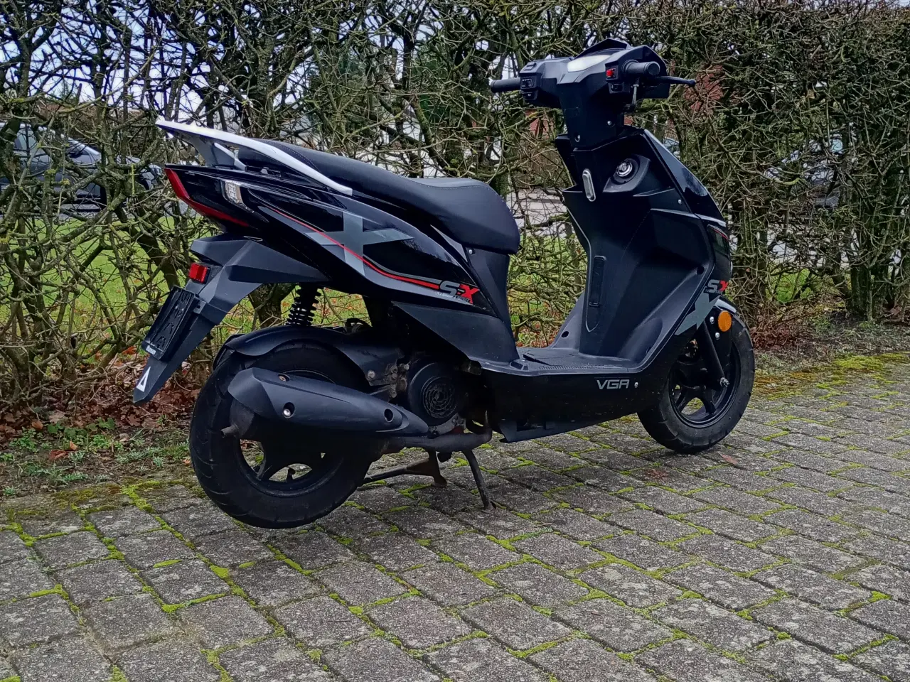 Billede 6 - VGA Street-X 30 1 ejer Kun 1285 km  årg 2024