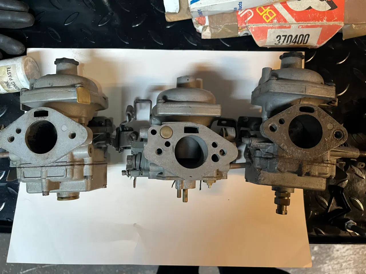 Billede 2 - Stromberg CD 150 (3 stk)