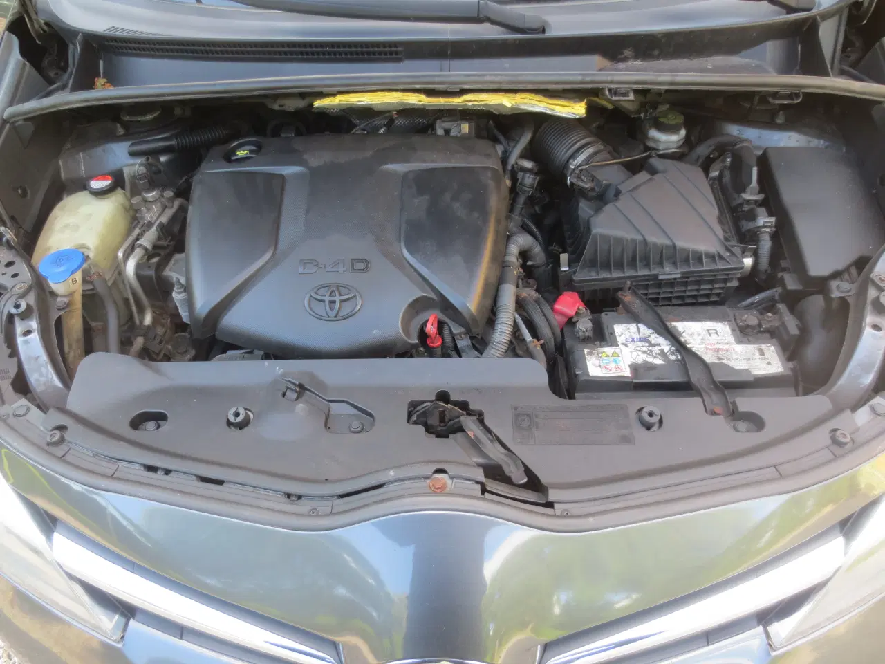 Billede 20 - Toyota Verso 1.6 D 7 Pers År 2014. 