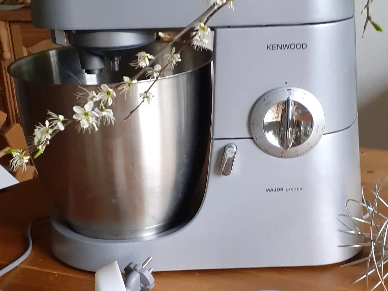 Billede 6 - Køkkenmaskine Kenwood Major 1200 W med Mixer