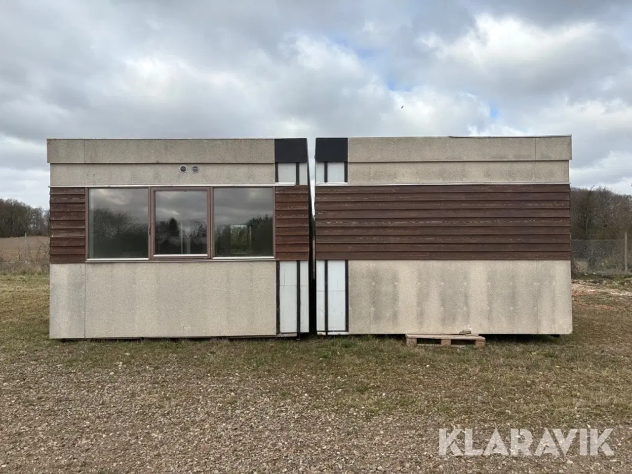Billede 2 - Kontor/Mandskabsmodul ABC pavelionner