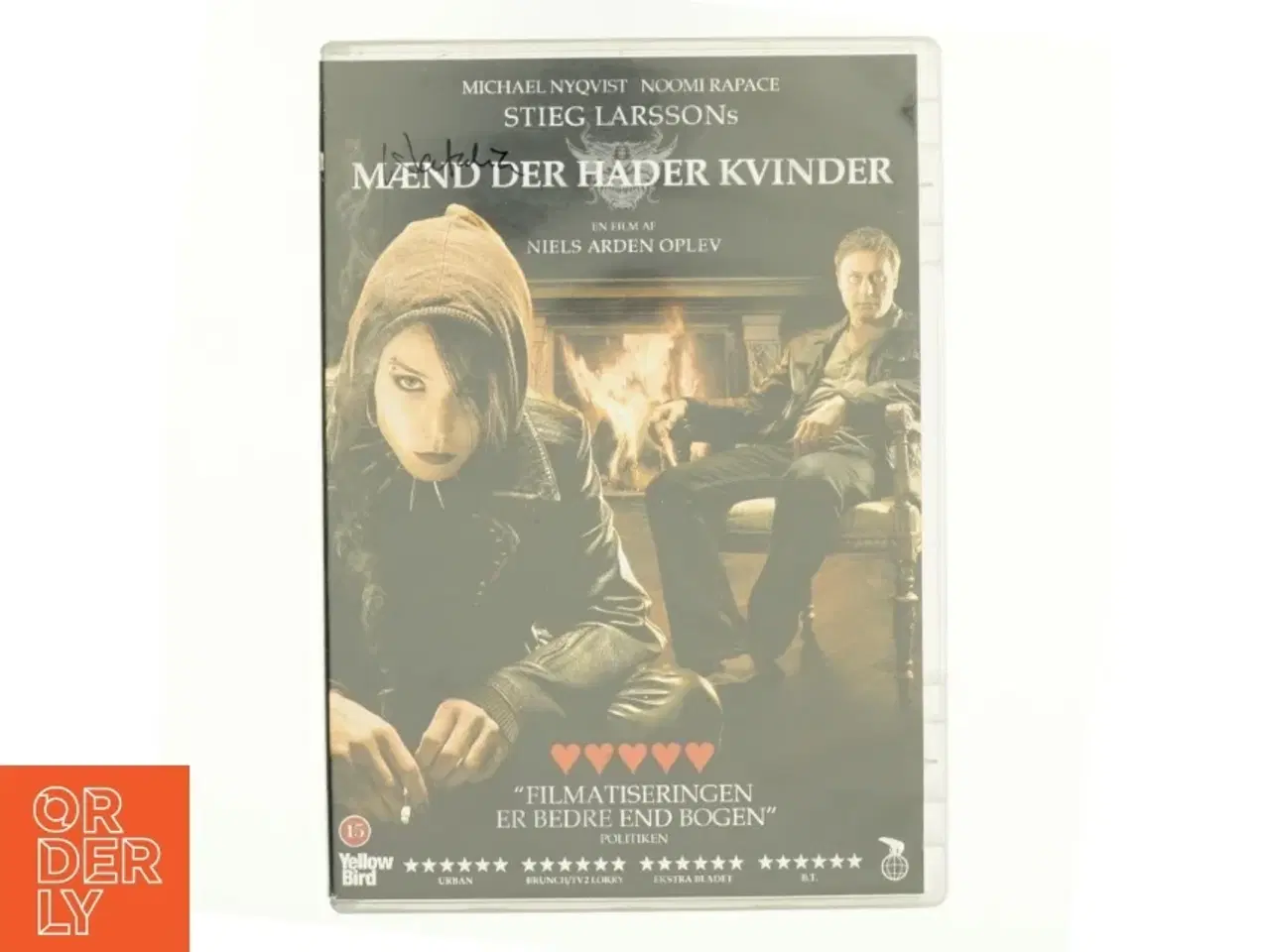 Billede 1 - Mænd der hader kvinder