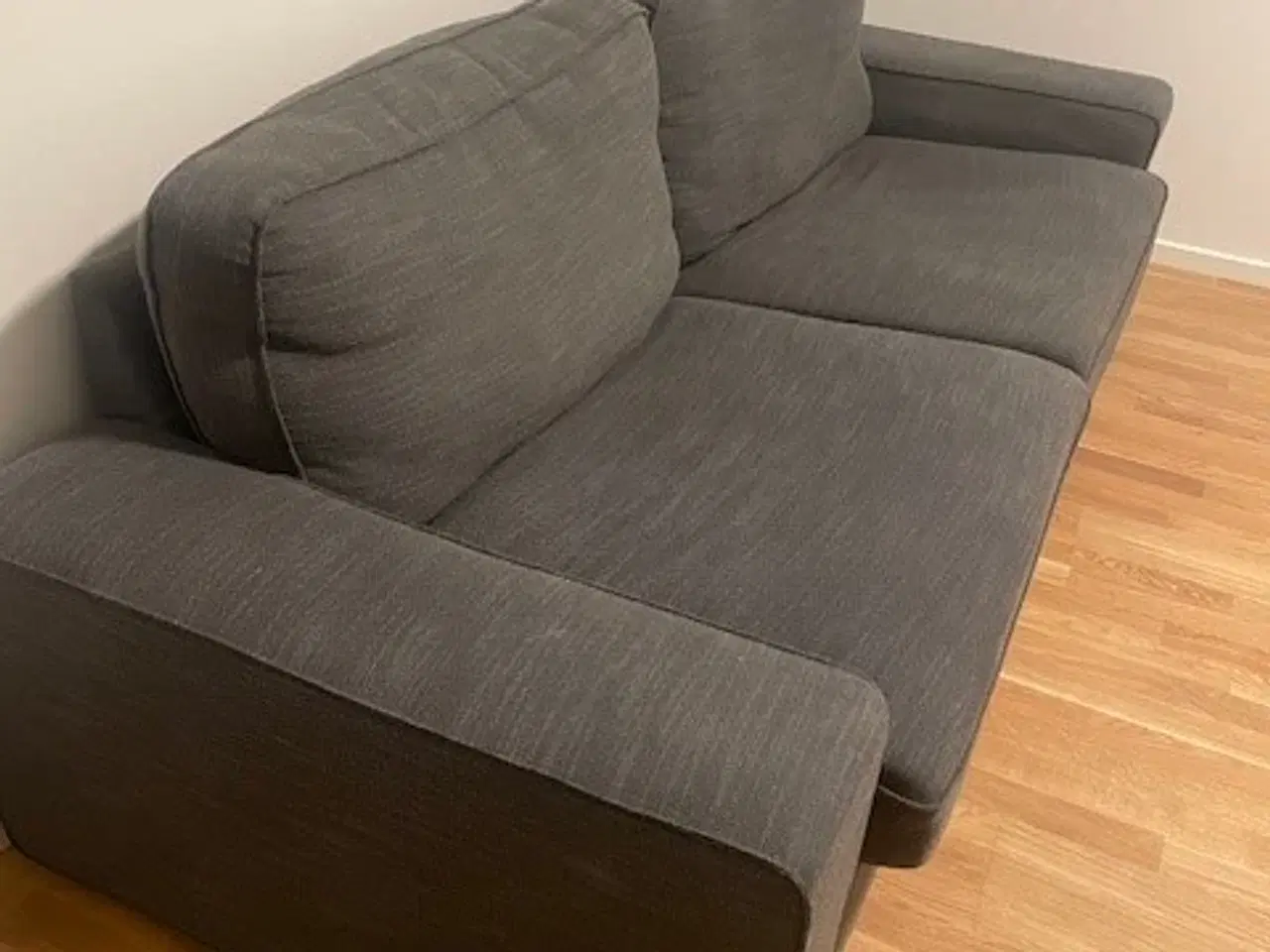 Billede 4 - Rigtig fin 2 1/2 personers sofa