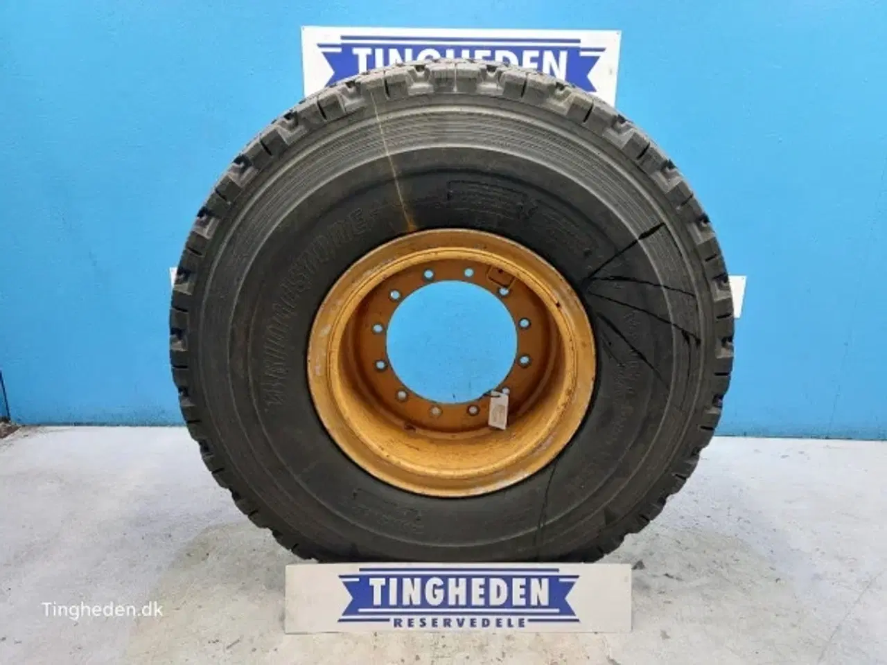 Billede 1 - 25"   20.5R25