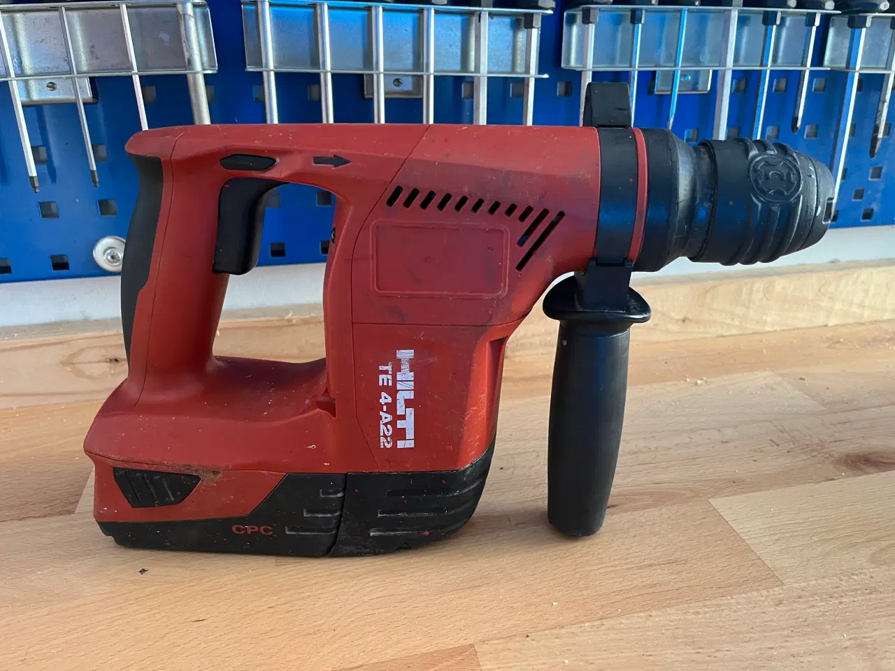 Billede 1 - Hilti TE 4-A22 SDS Plus Slagboremaskkne