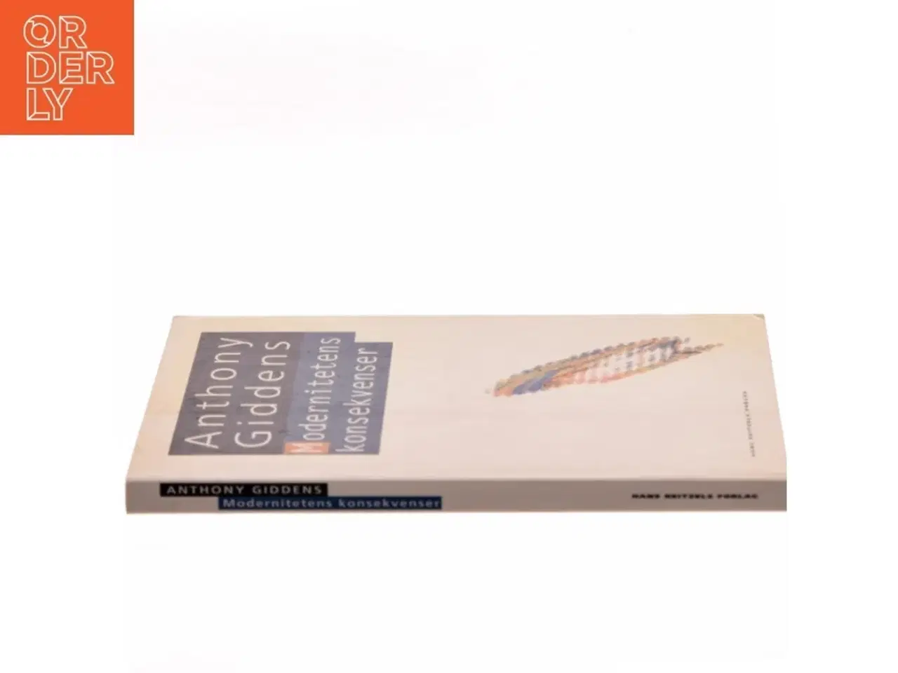 Billede 2 - Modernitetens konsekvenser af Anthony Giddens (Bog)