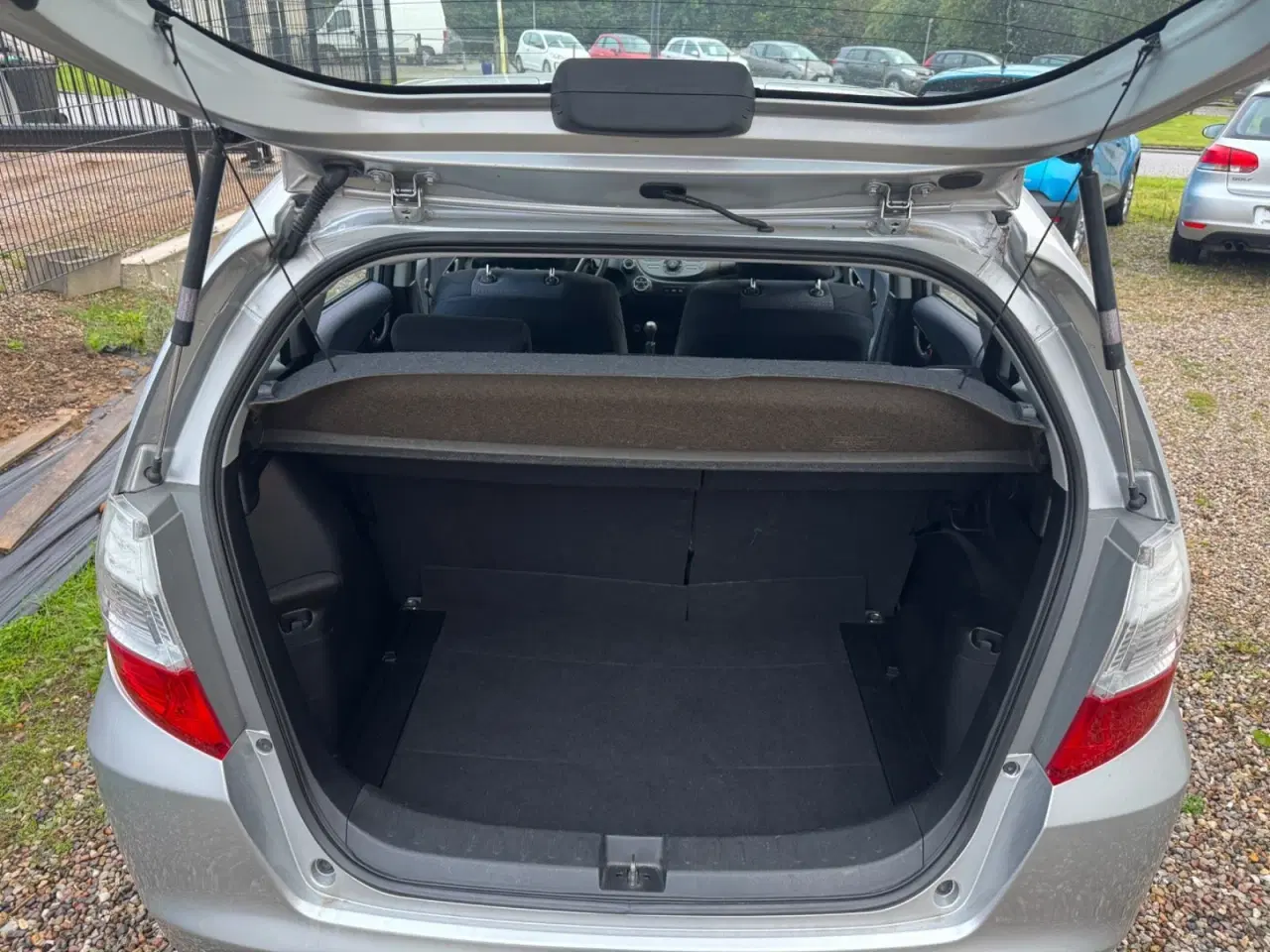 Billede 5 - Honda Jazz 1,2 Trend