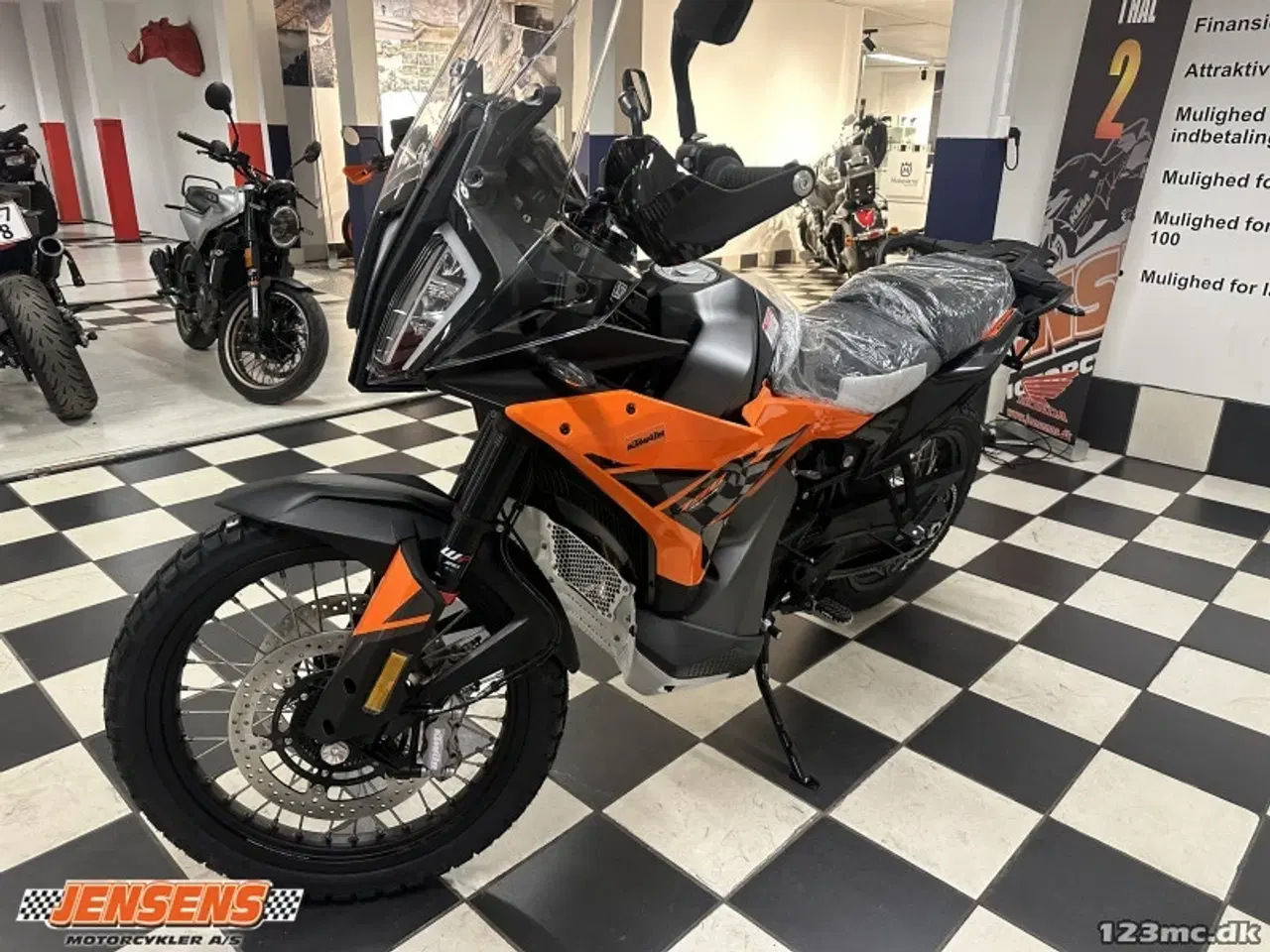 Billede 5 - KTM 790 Adventure
