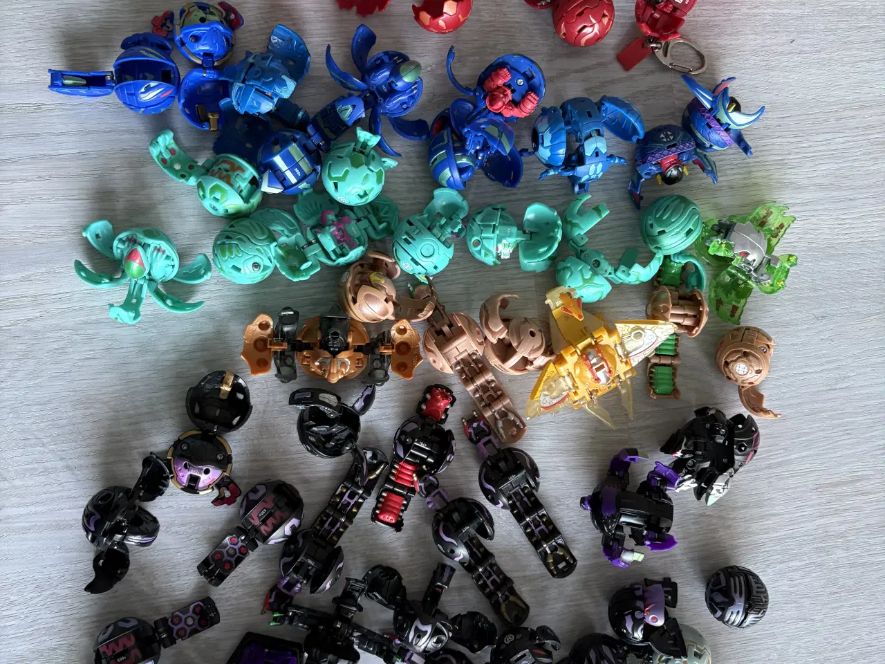 Billede 1 - Bakugan
