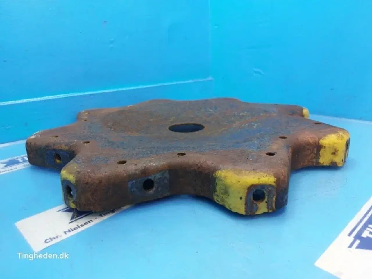 Billede 11 - New Holland TX68 Nav Middle 80394346