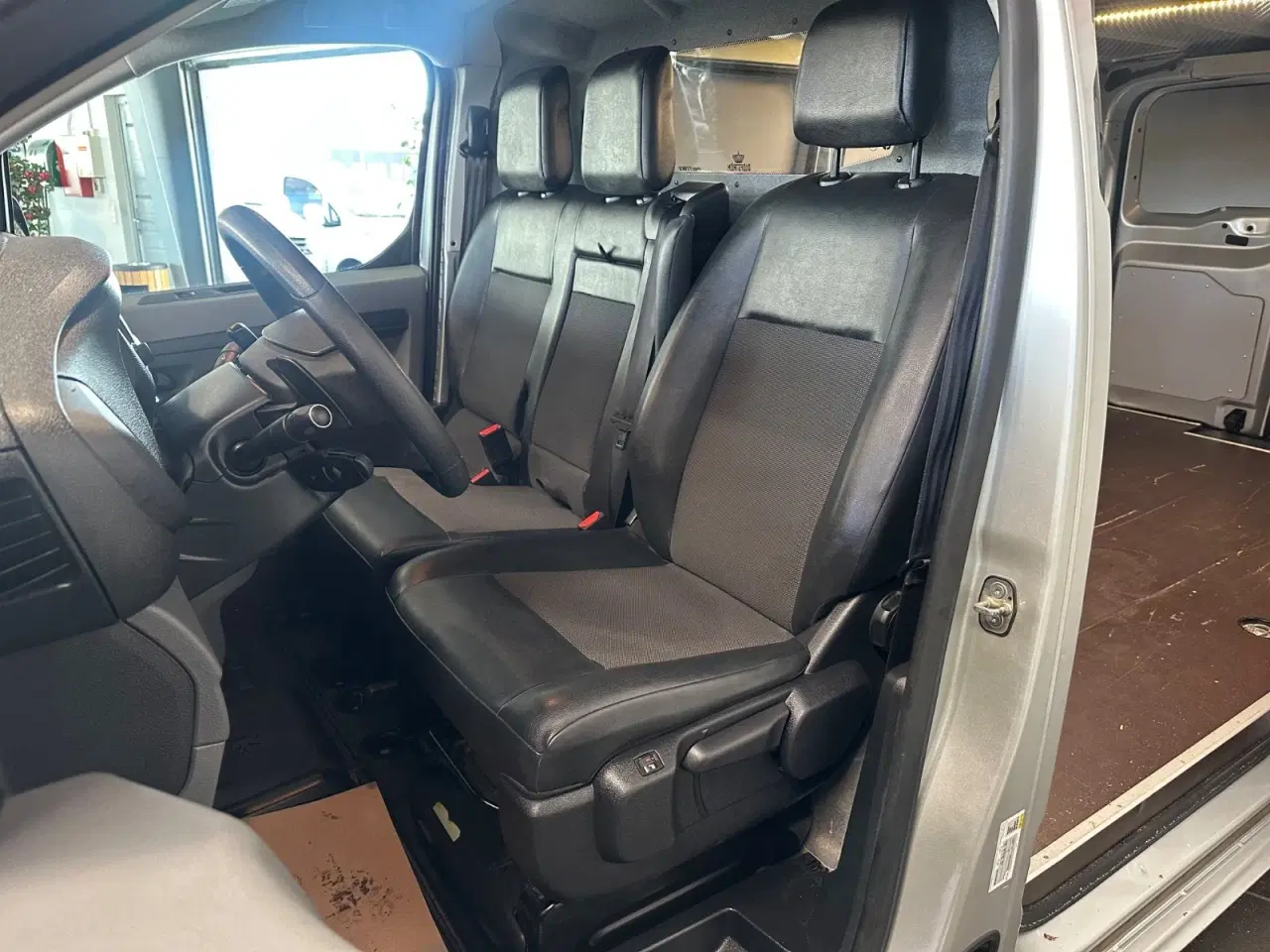 Billede 6 - Peugeot Expert 2,0 BlueHDi 180 L3 Ultimate EAT6 Van