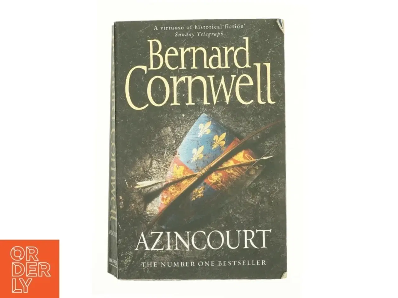 Billede 1 - Azincourt. Bernard Cornwell (Paperback) (Bog)