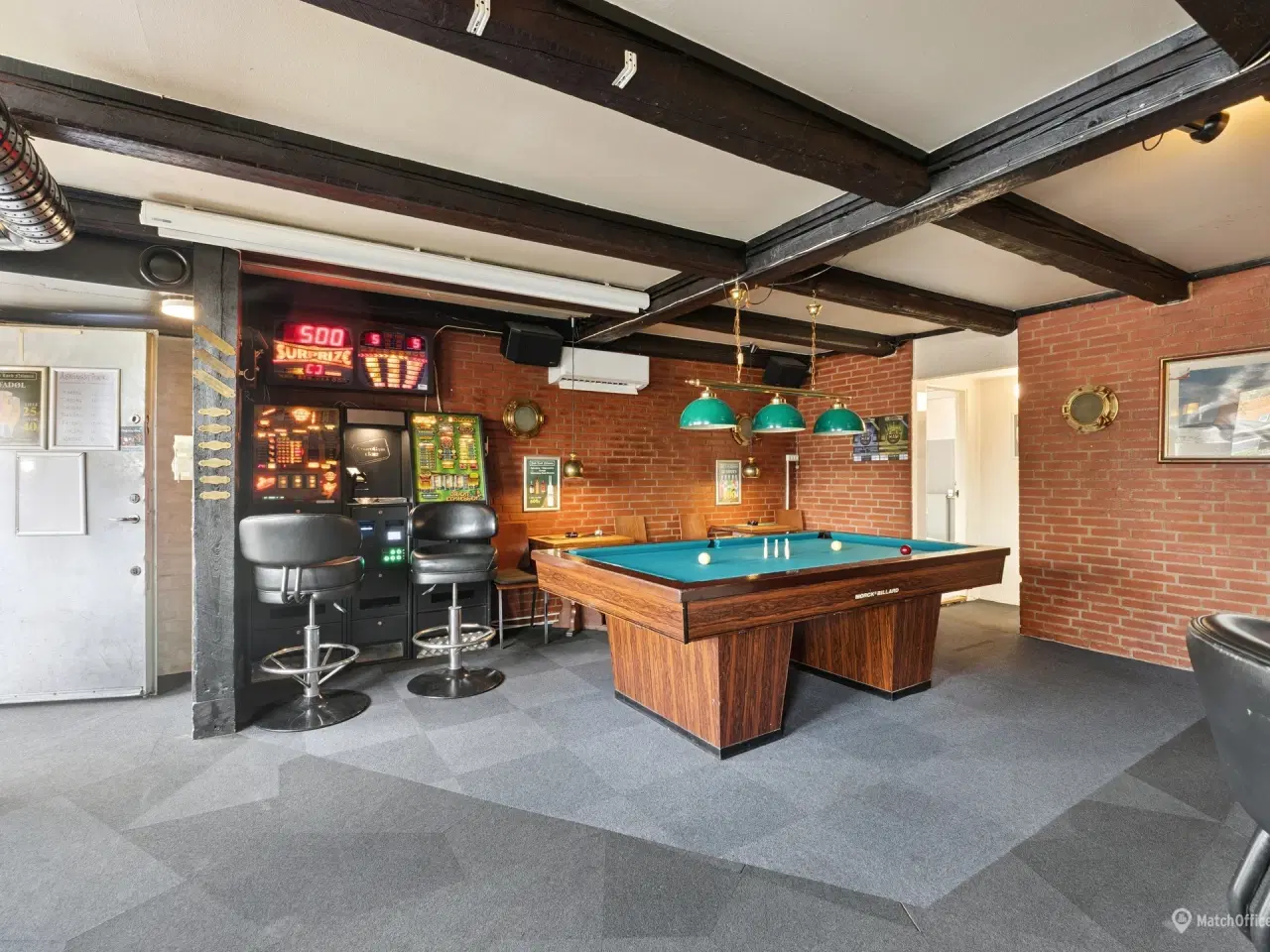 Billede 7 - 3 erhvervsejerlejligheder fuldt udlejet