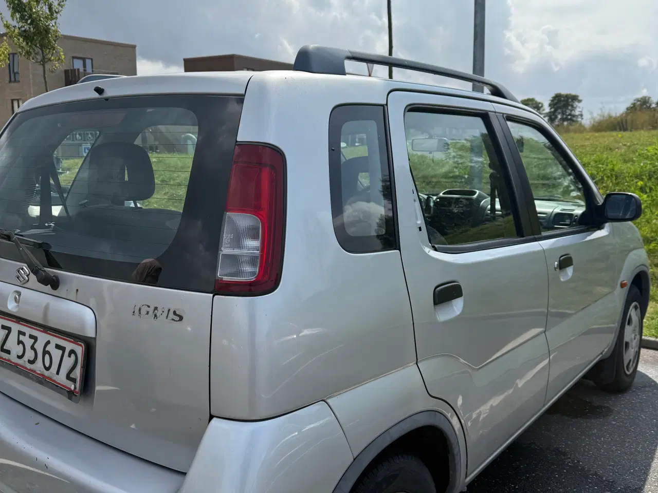 Billede 4 - 🔹 Suzuki Ignis 1.3 – 2002 – Klar til nye eventyr 