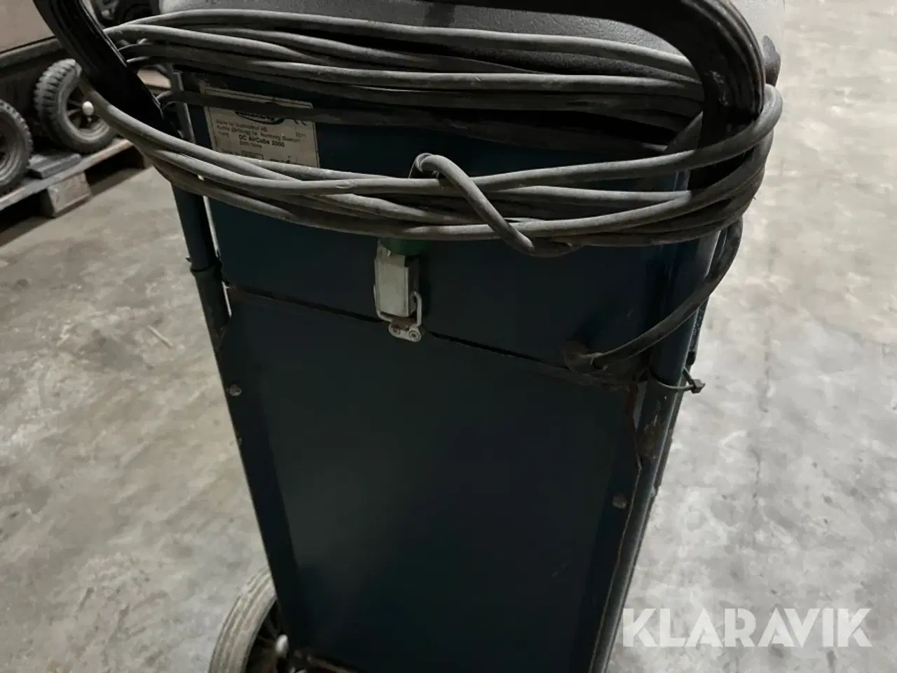 Billede 9 - Luftrensere Dustcontrol Aircube 2000 2 styk