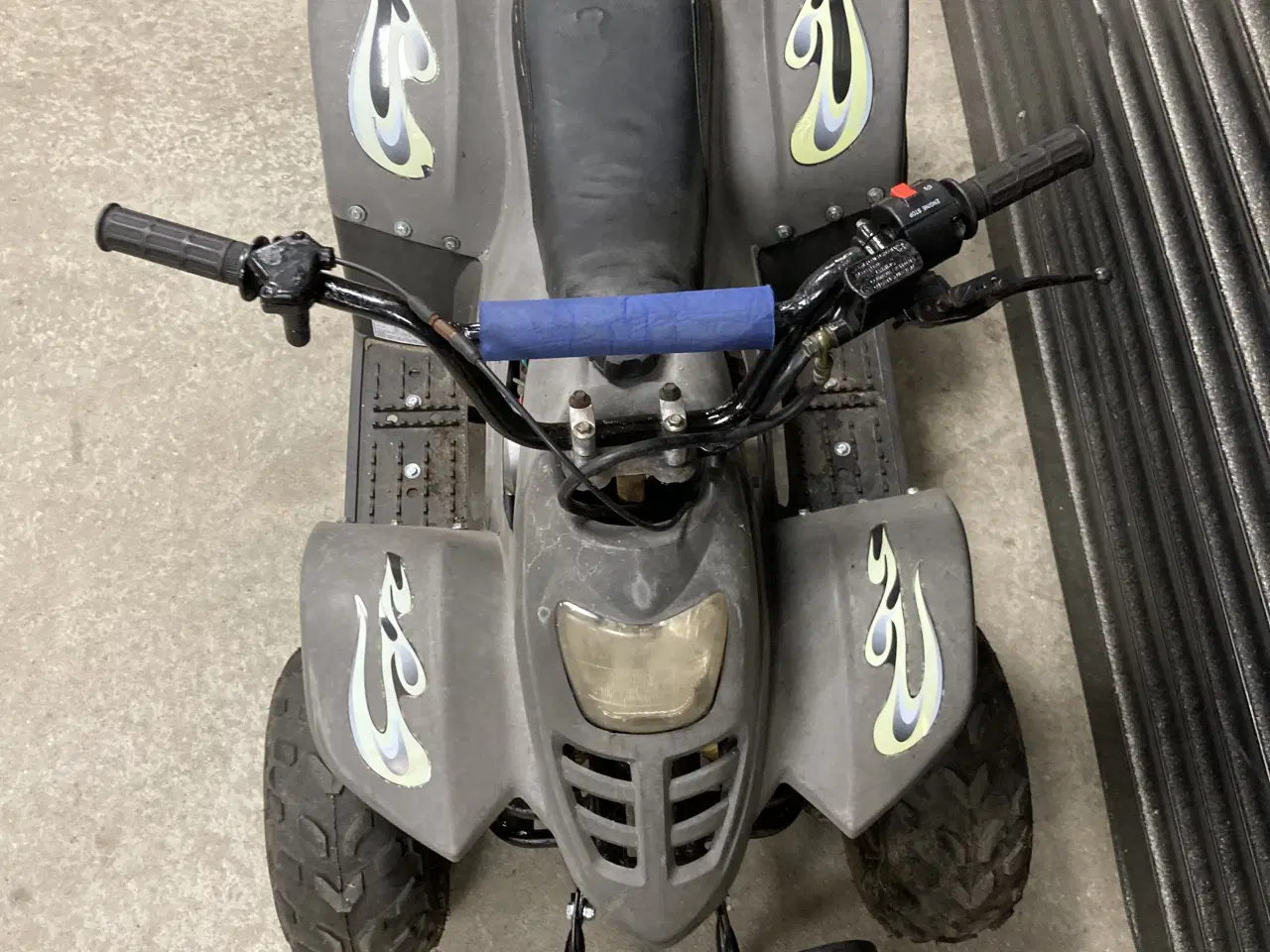 Billede 5 - ATV 110 ccm