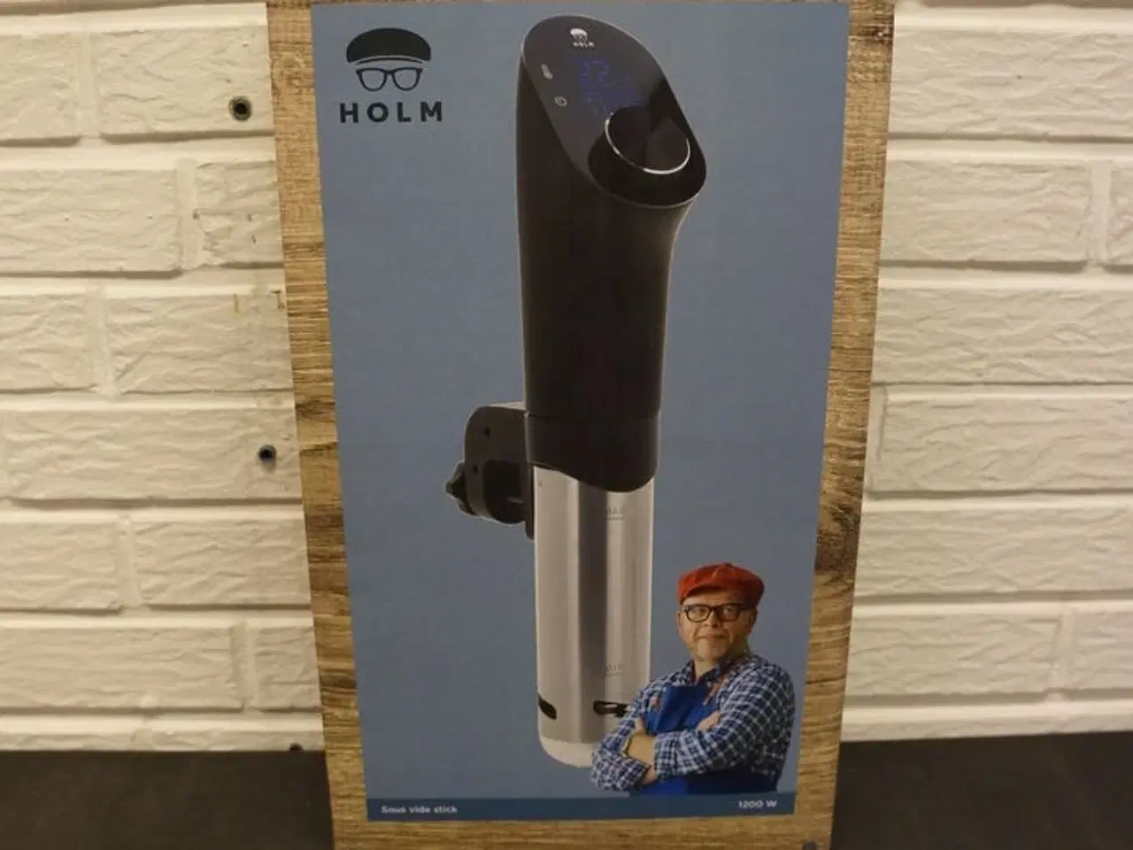 Billede 1 - Sous Vide HOLMS