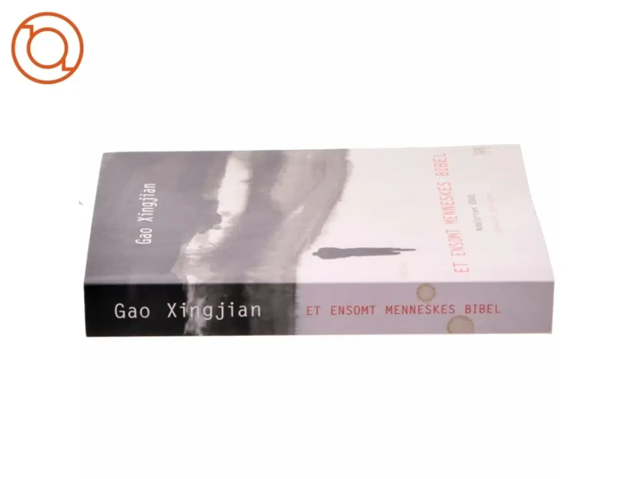 Billede 2 - Et ensomt menneskes bibel : roman af Xingjian Gao (Bog)