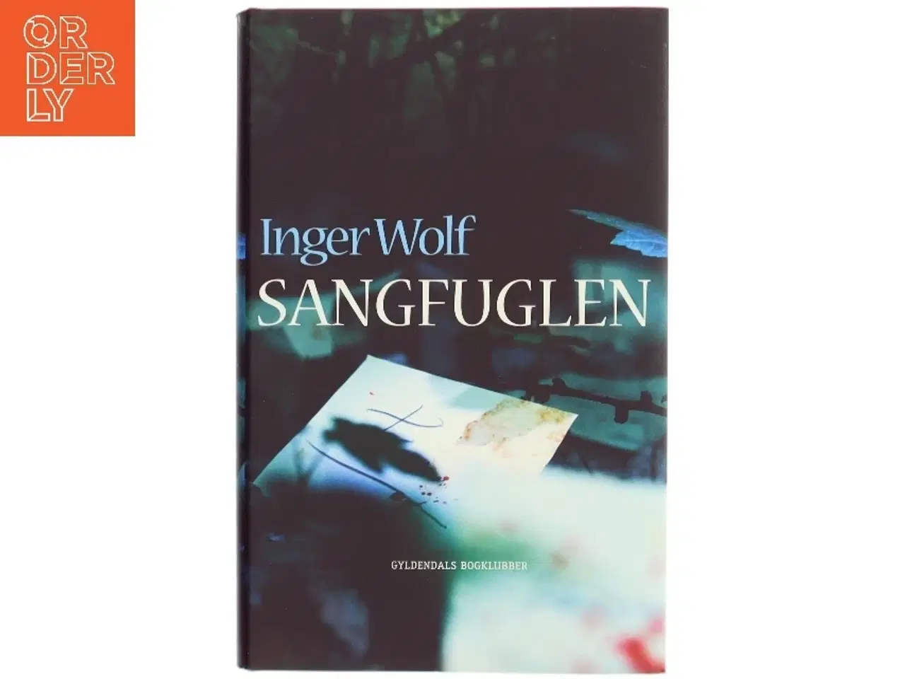 Billede 1 - Sangfuglen af Inger Wolf fra Gyldendals Bogklubber