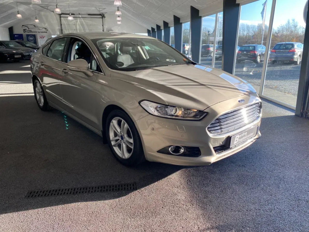 Billede 3 - Ford Mondeo 1,5 SCTi 160 Titanium