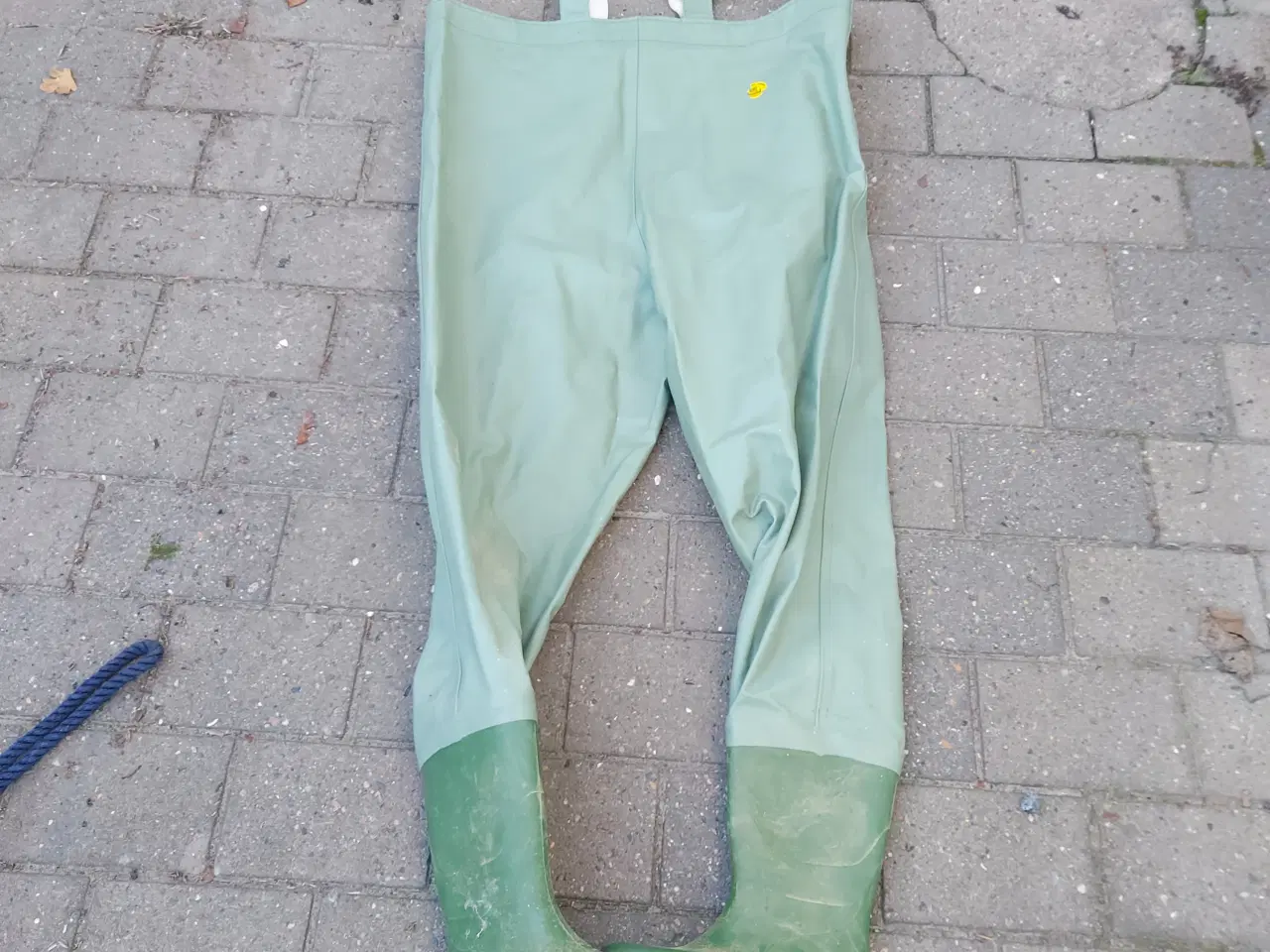 Billede 2 - Børne vaders str37