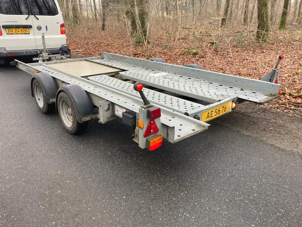 Billede 2 - Autotrailer Ifor Williams