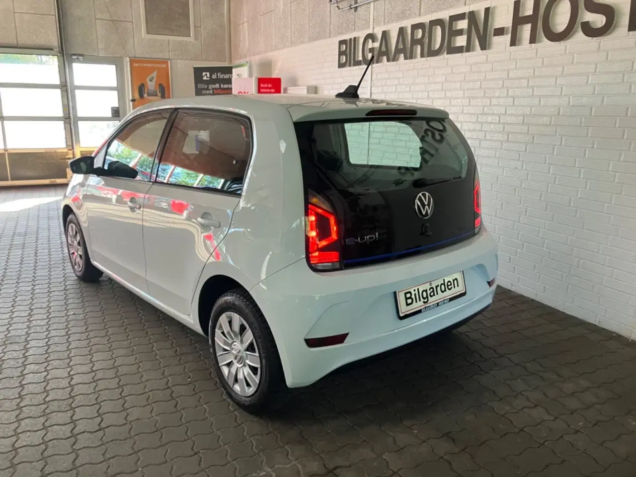 Billede 3 - VW e-Up!  