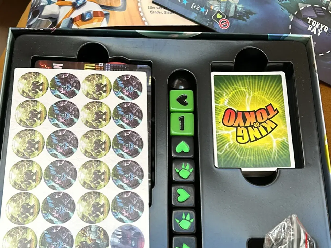 Billede 2 - King of Tokyo