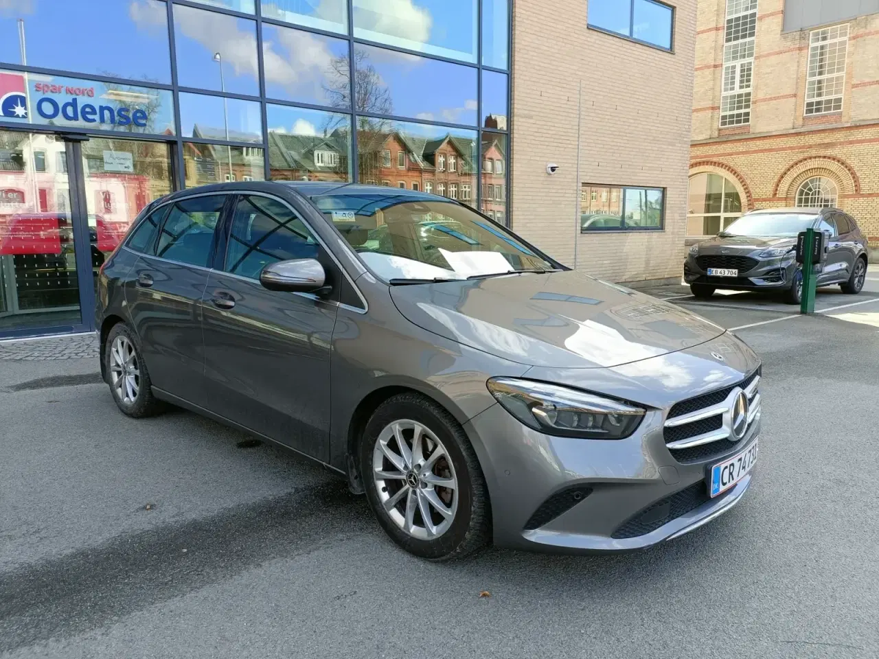 Billede 3 - Mercedes B200 d 2,0 aut.