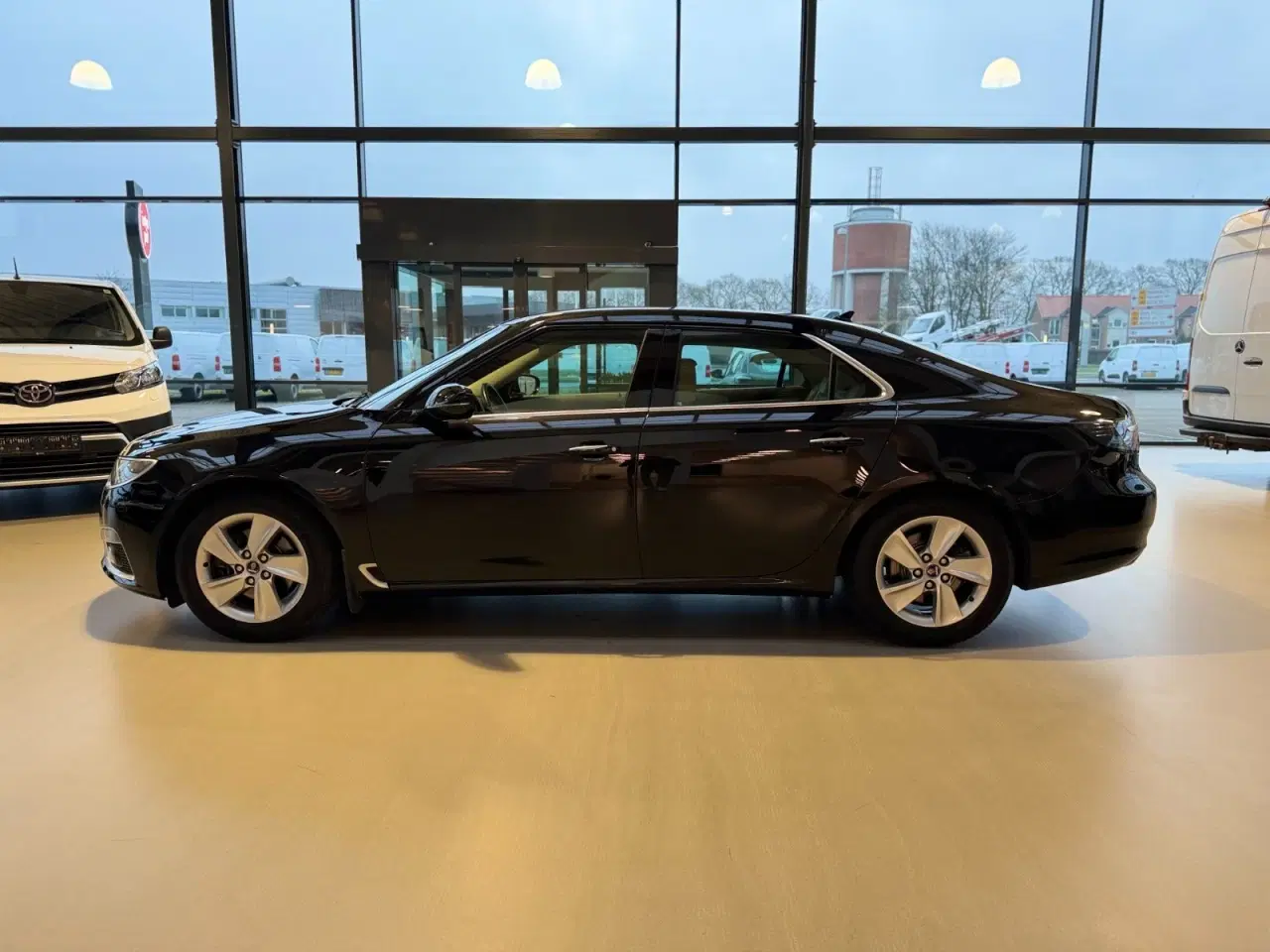 Billede 4 - Saab 9-5 2,0 T Aero aut. XWD