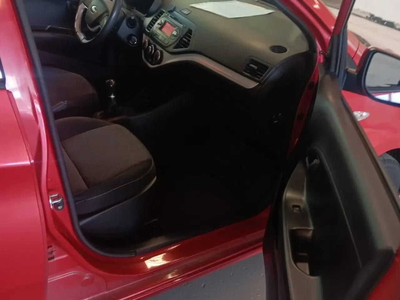 Billede 9 - Kia Picanto 1,0 Active Eco