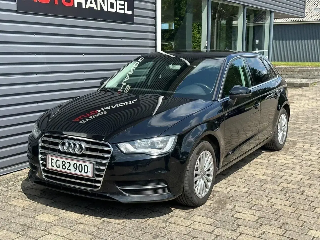 Billede 4 - Audi A3 Sportback 2,0 TDI DPF Ambiente S Tronic 150HK 5d Aut.
