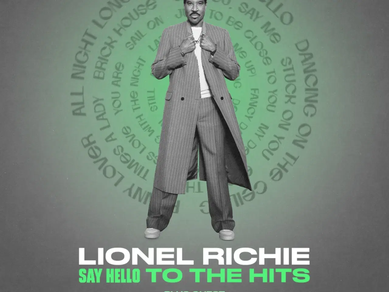 Billede 1 - Lionel Richie koncert, 2 gode pladser
