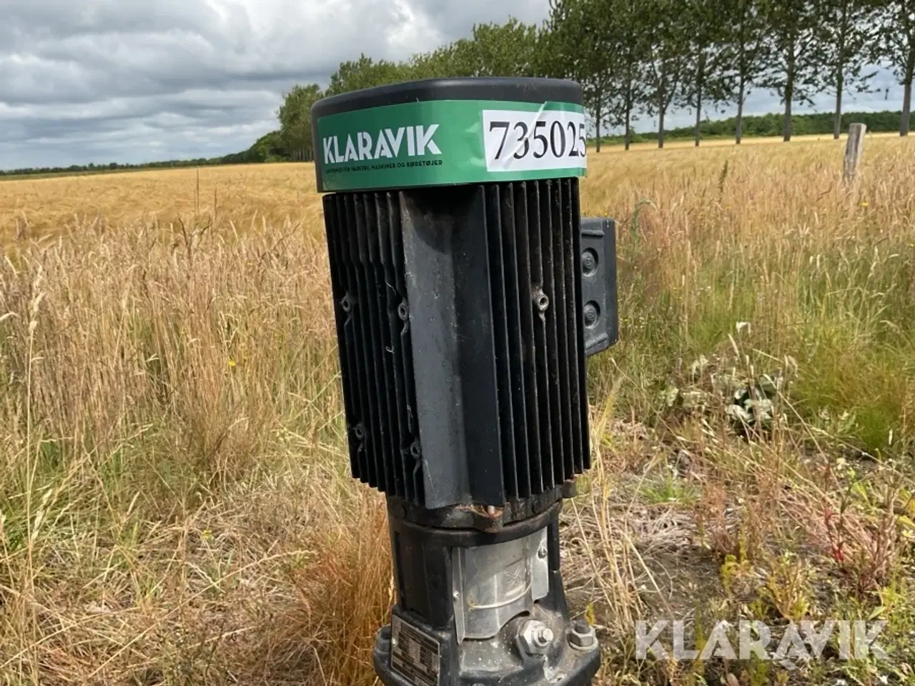 Billede 5 - Dykpumpe Grundfos CR3-21 , 2,2kW