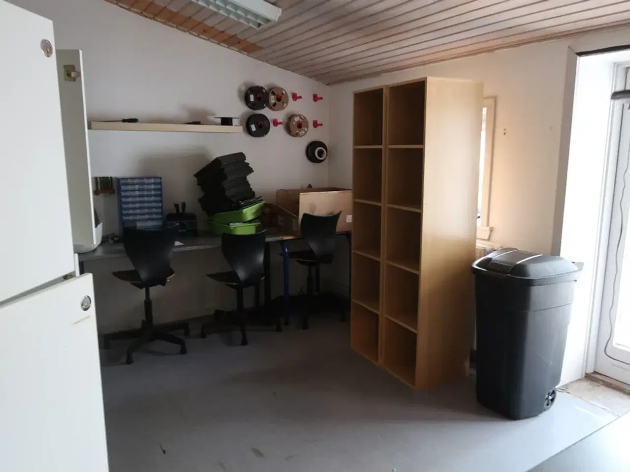 Billede 1 - Tøm rummet