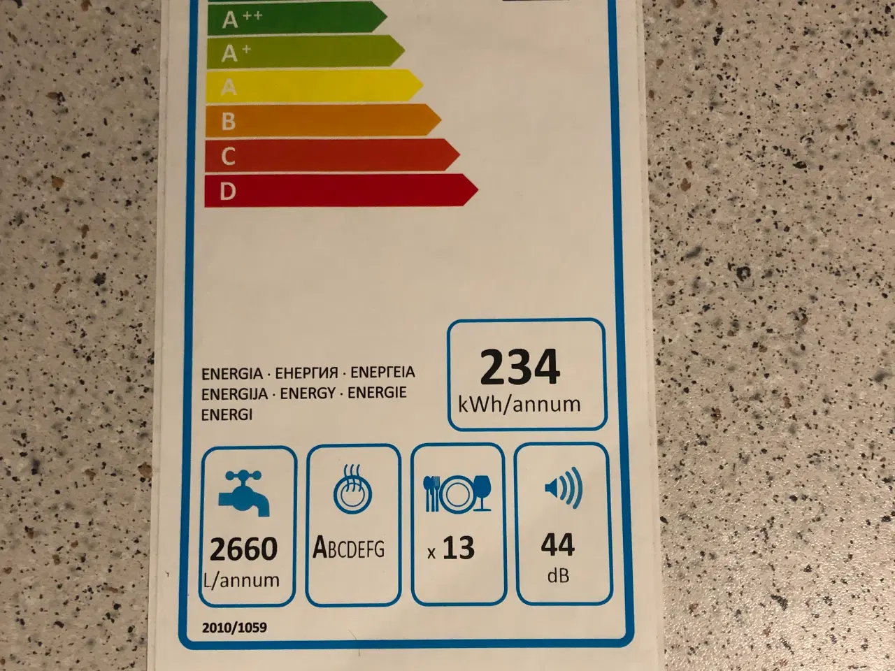 Billede 6 - Billig Siemens opvaskemaskine 