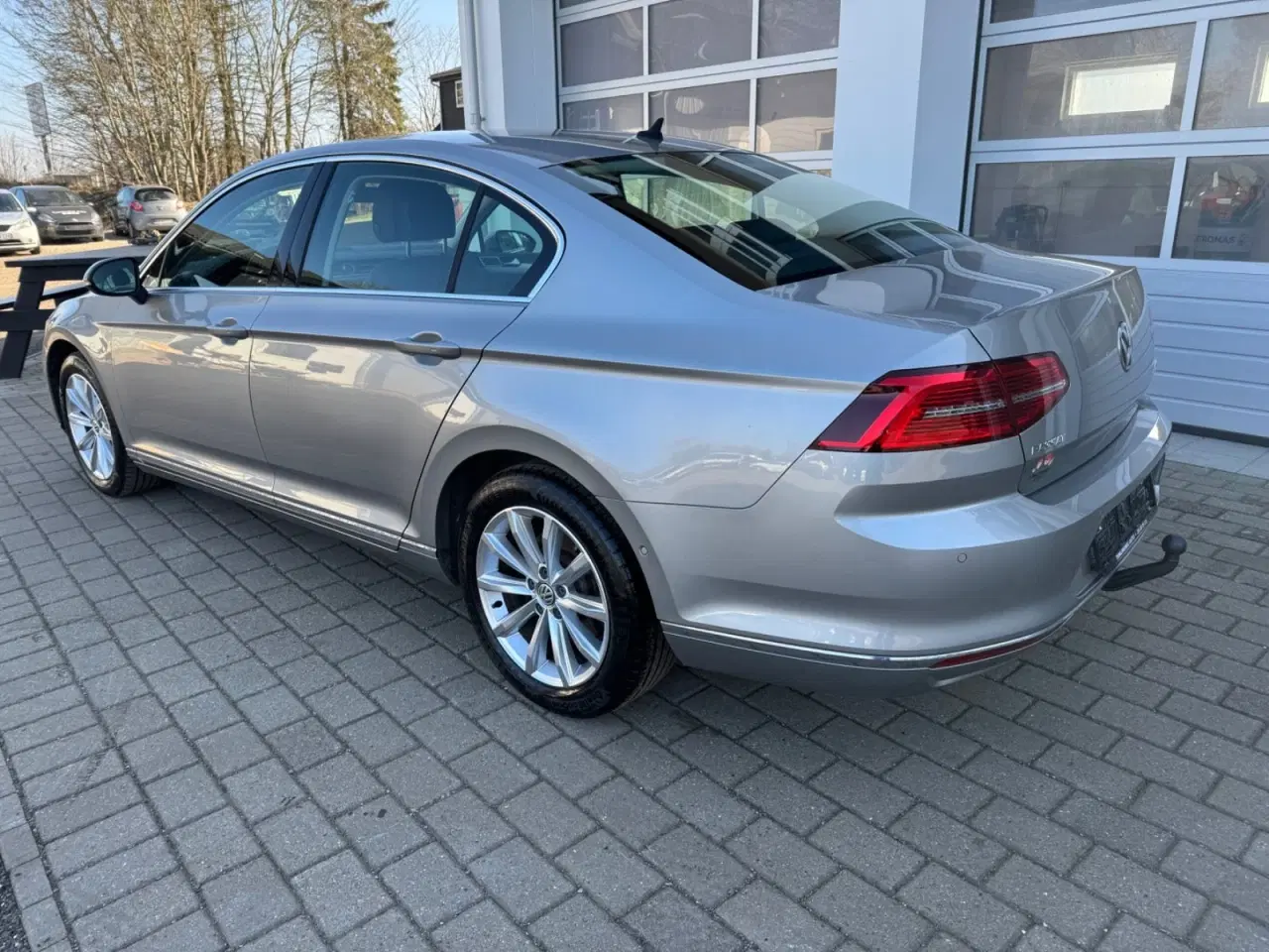 Billede 8 - VW Passat 1,4 TSi 150 Highline Premium DSG