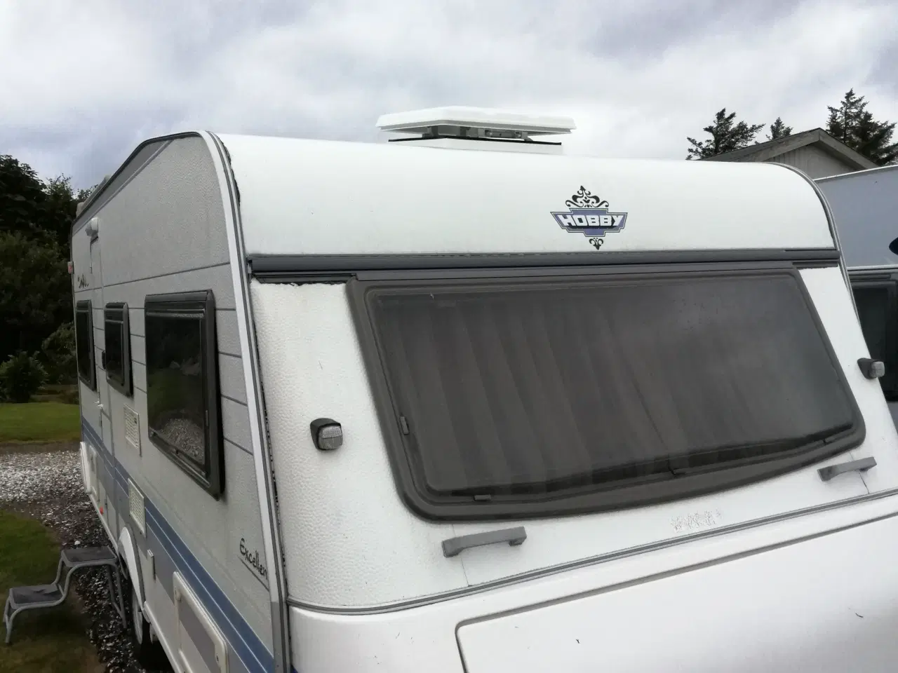 Billede 10 - Hobby 495 campingvogn 