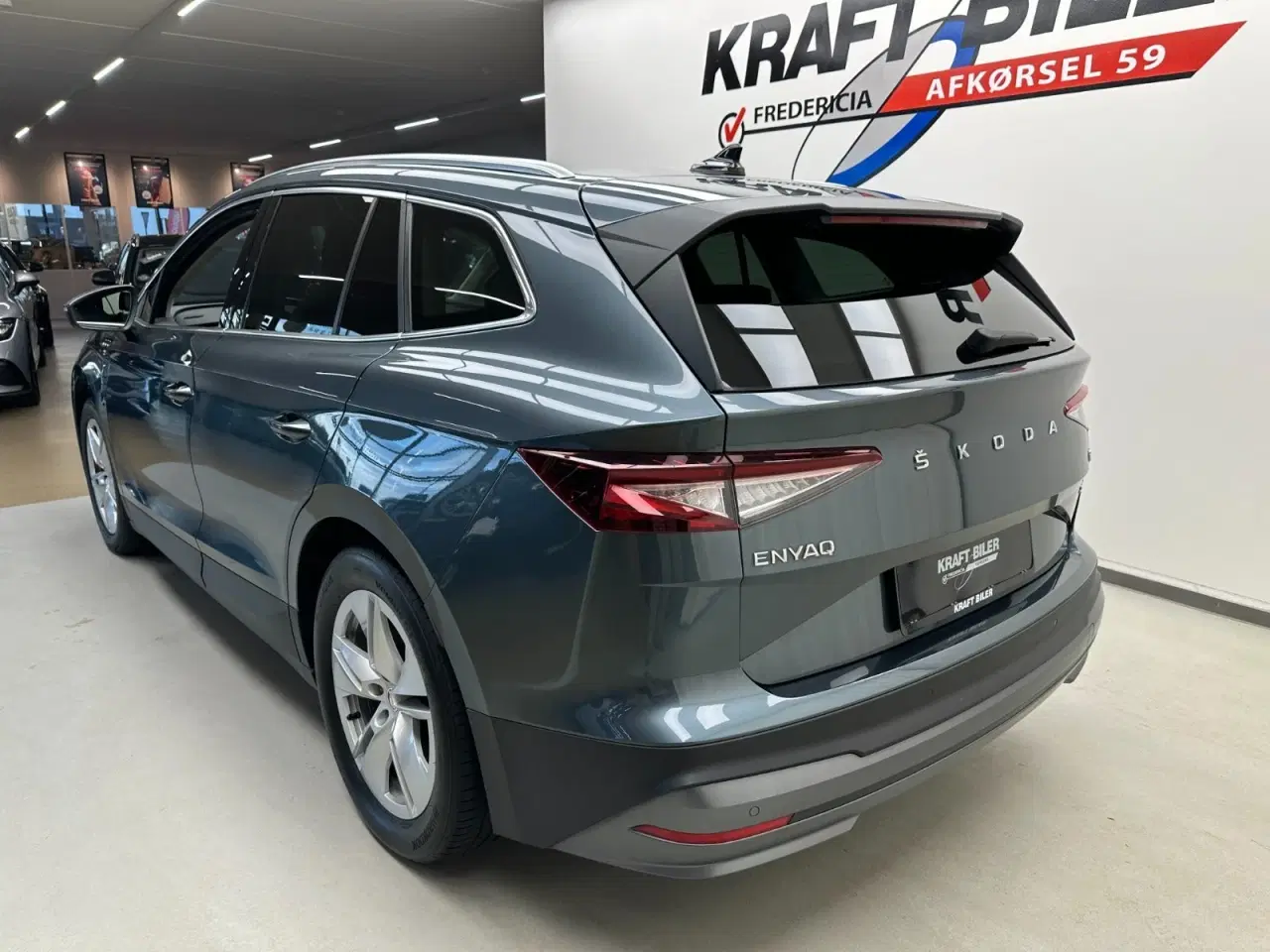 Billede 4 - Skoda Enyaq 80 iV Loft