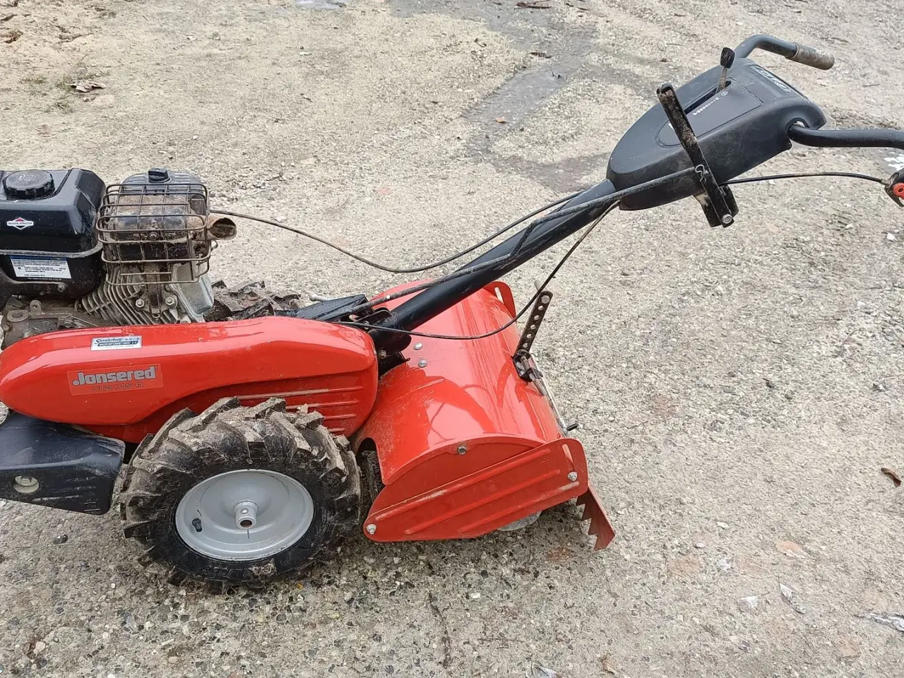 Billede 1 - Jonsered CT2105 R