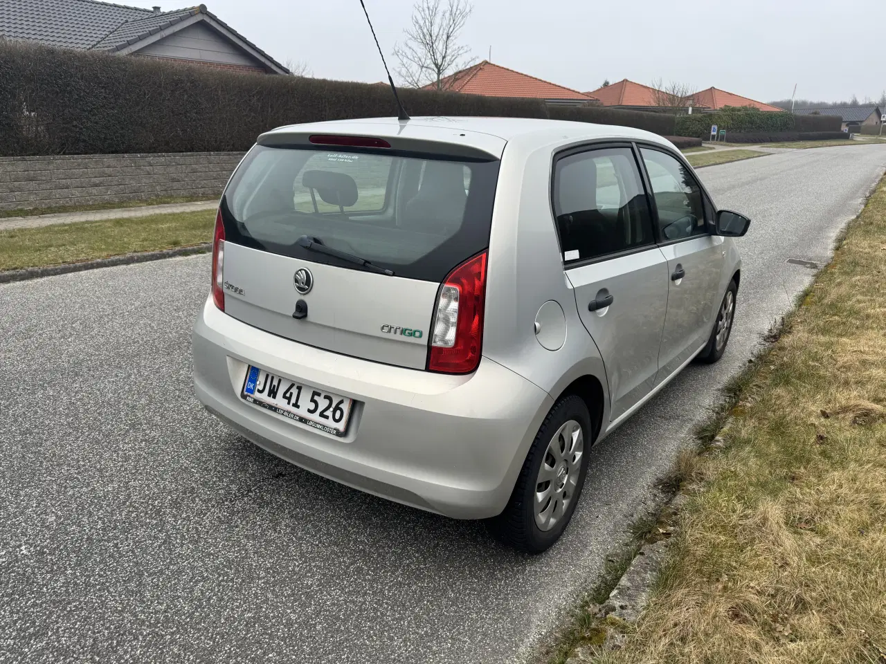 Billede 4 - Skoda Citigo 1.0 GreenTec
