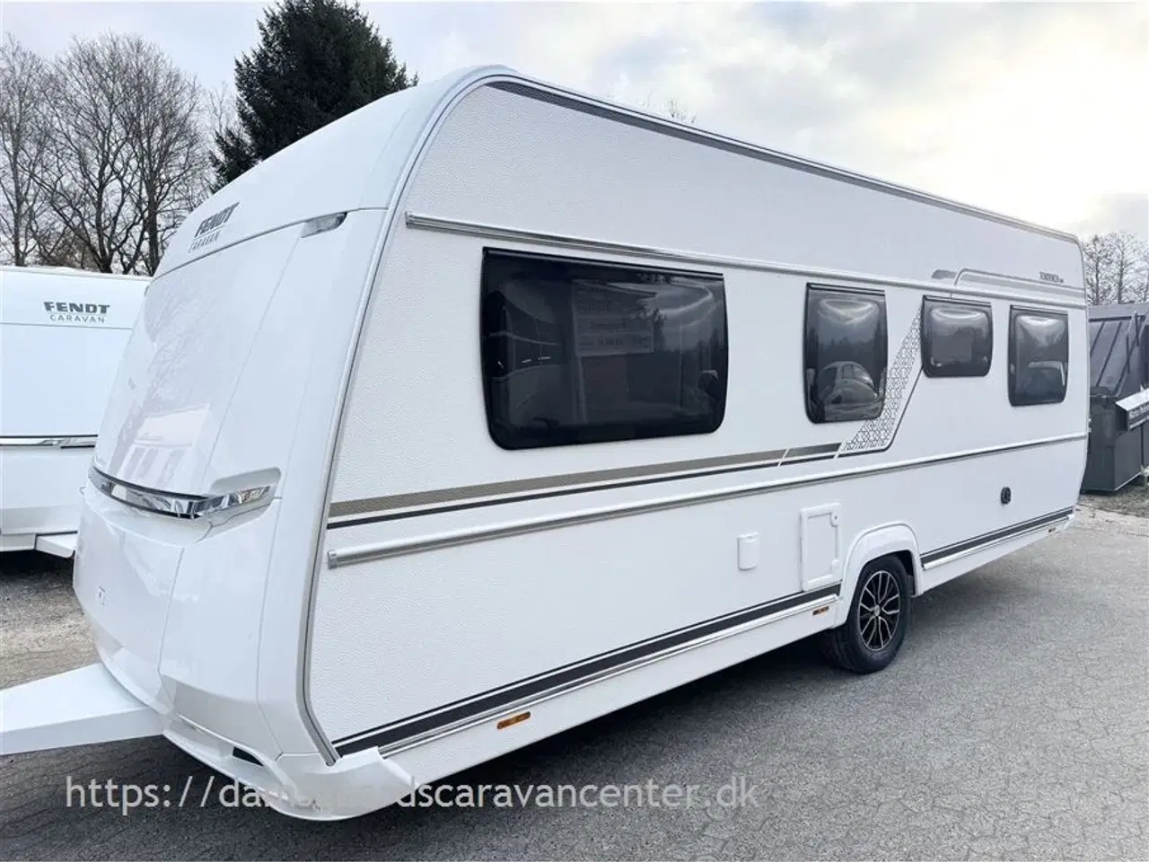 Billede 4 - 2026 - Fendt Tendenza 560 SG   Enkeltsenge-Lamel-Gulvtemp.-Combi 6E-ATC