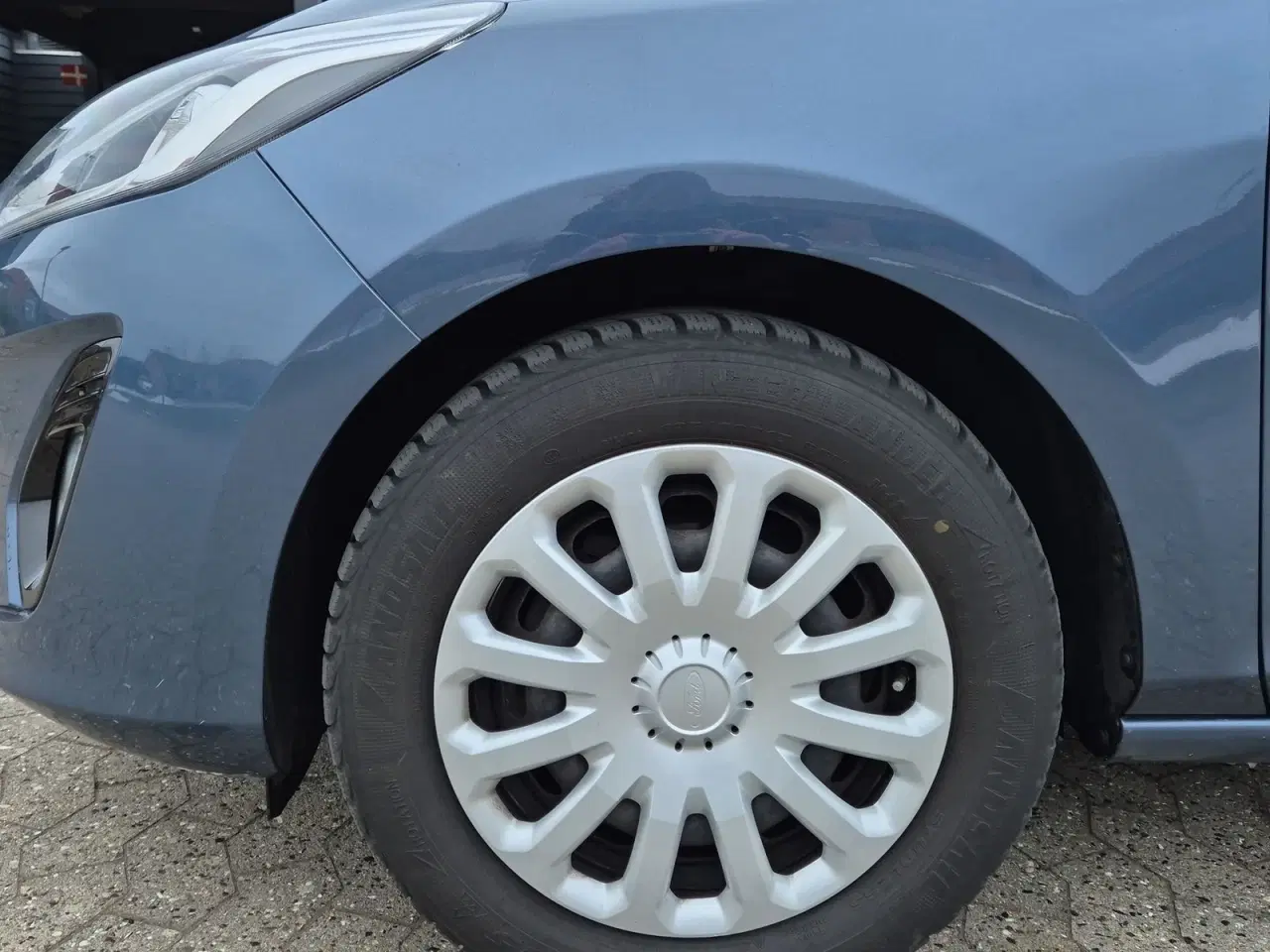 Billede 17 - Ford Fiesta 1,5 TDCi 85 Titanium