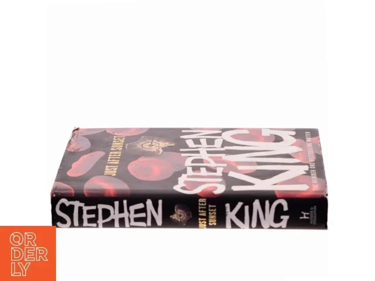 Billede 2 - Just after sunset : stories af Stephen King (f. 1947) (Bog)