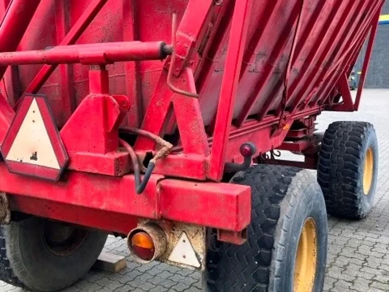 Billede 4 - MI 14T Farmer BTH højtip