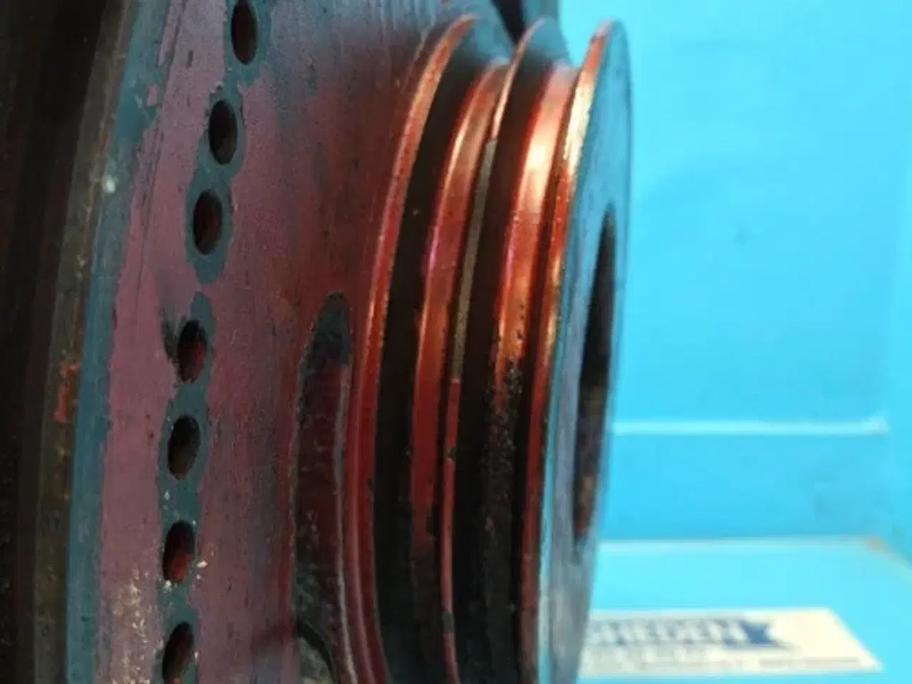 Billede 8 - Case 2388 Remskive 1347142C1