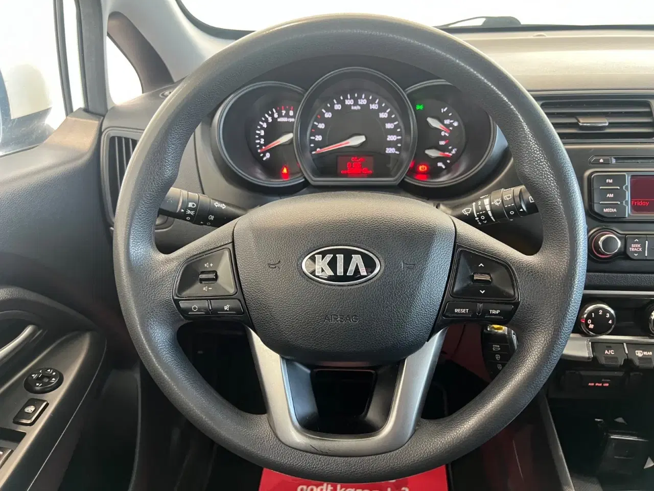 Billede 12 - Kia Rio 1,2 CVVT Active