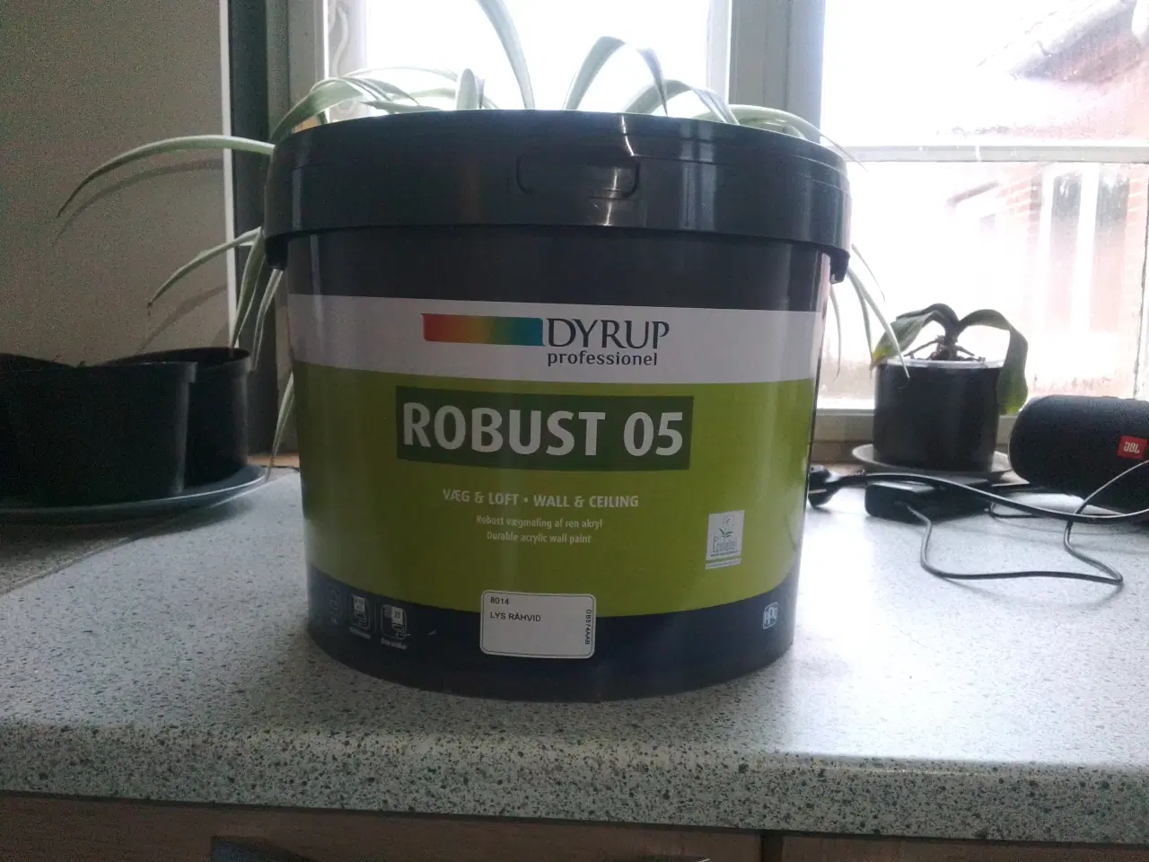 Billede 2 - Maling indendørs Dyrup professionel
