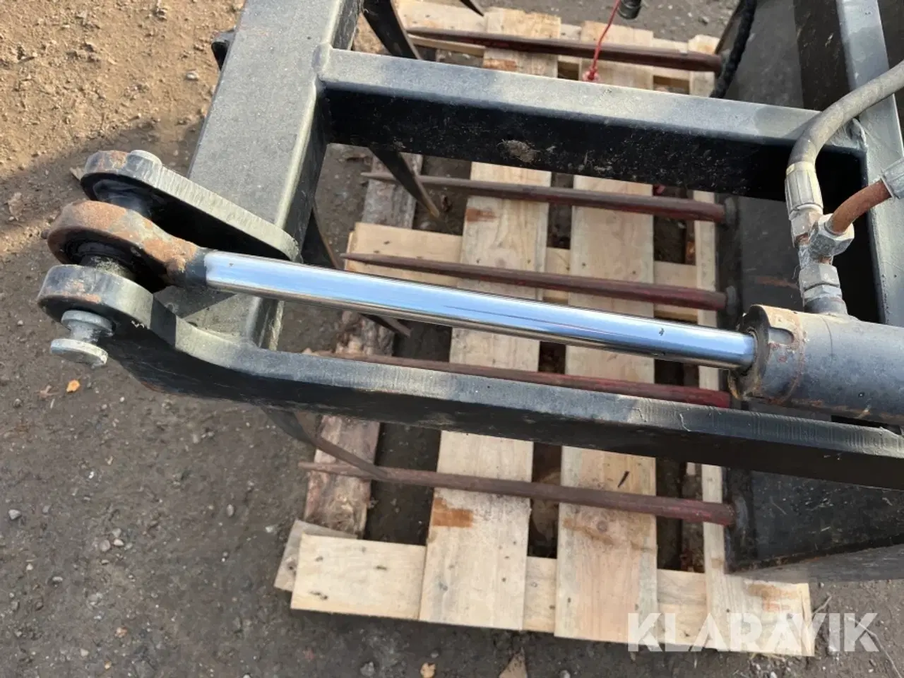 Billede 8 - Overfaldsklo 1m